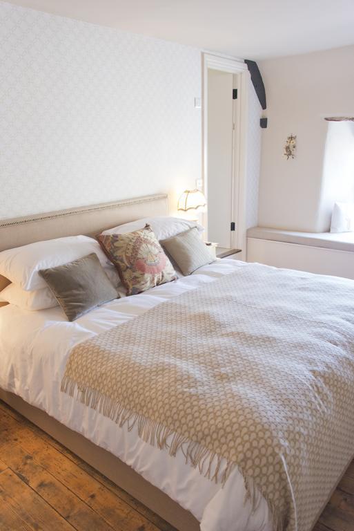 The White Hart Hotel Somerton  Quarto foto