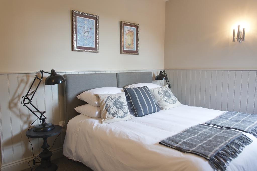 The White Hart Hotel Somerton  Quarto foto