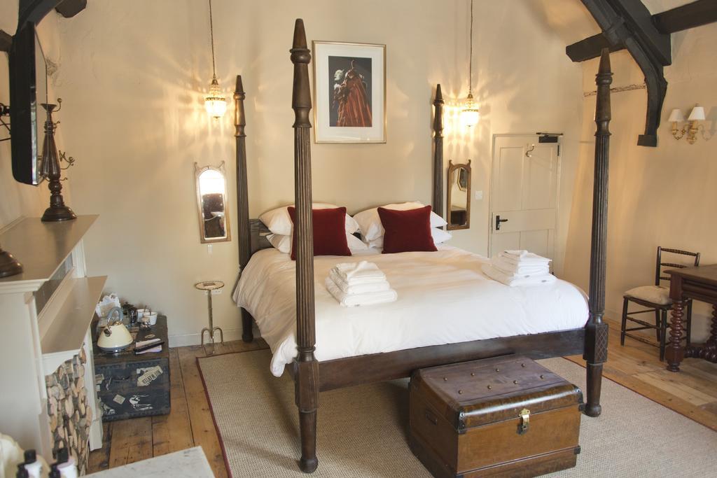 The White Hart Hotel Somerton  Quarto foto